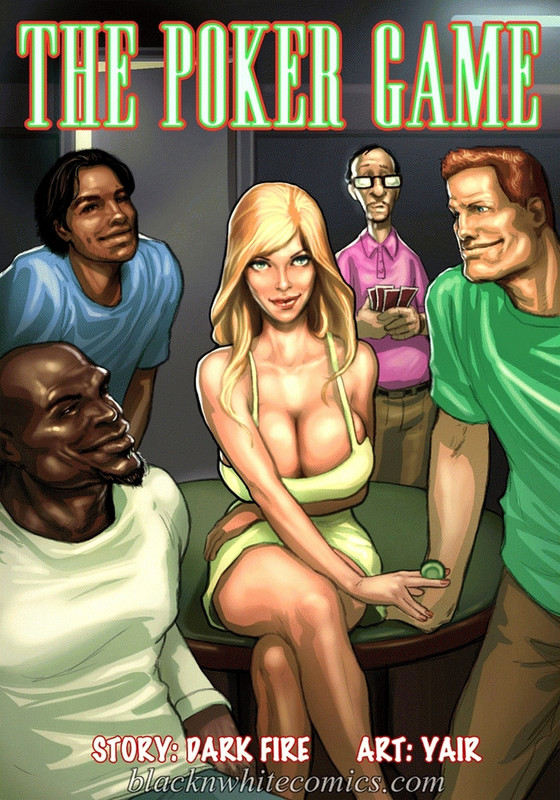 blonde cartoon sex game - BlacknWhiteComics - Poker Game with Busty Blonde Â» RomComics - Most Popular  XXX Comics, Cartoon Porn & Pics, Incest, Porn Games,